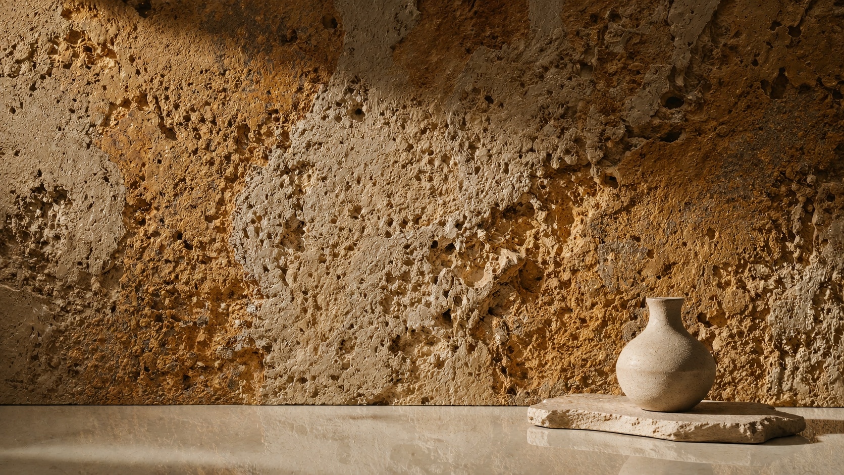 Heavy Texture Wall Designs