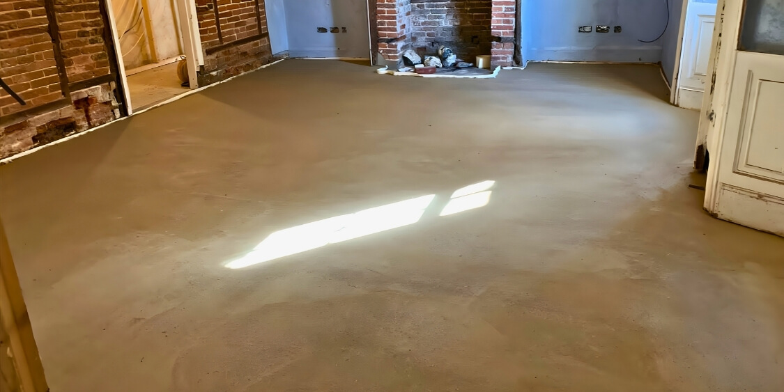 Lime Flooring