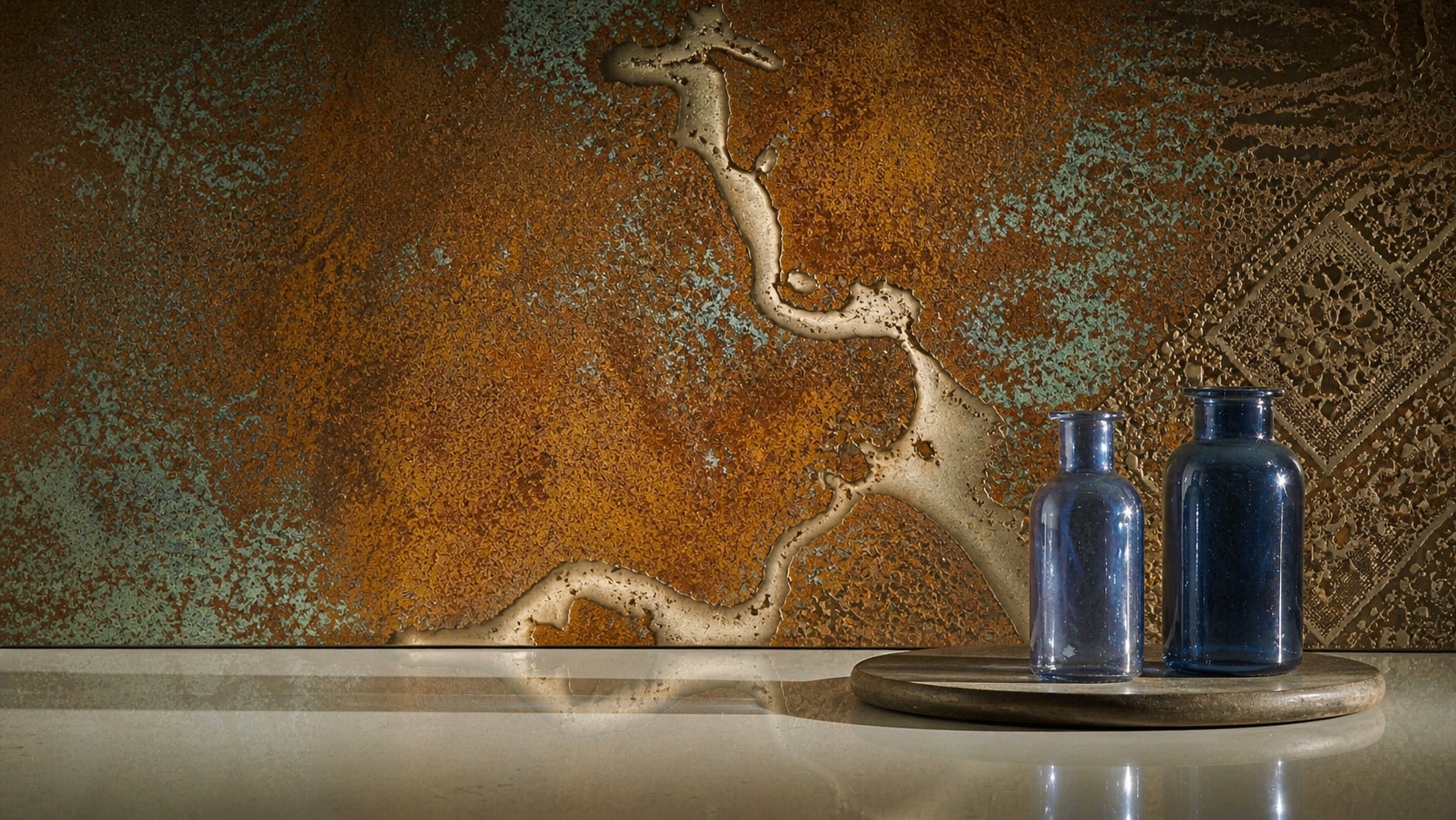 Metallic & Reflective Textures